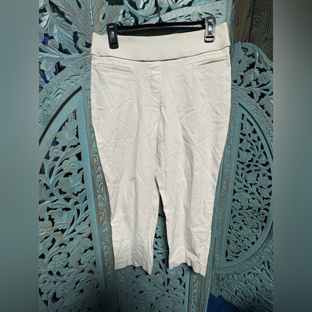 Apt. 9 White Brynn Pants